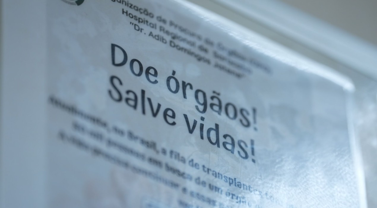 Famílias de Sorocaba reforçam como doação de órgãos pode salvar vidas; cidade tem índice de recusa abaixo da média nacional