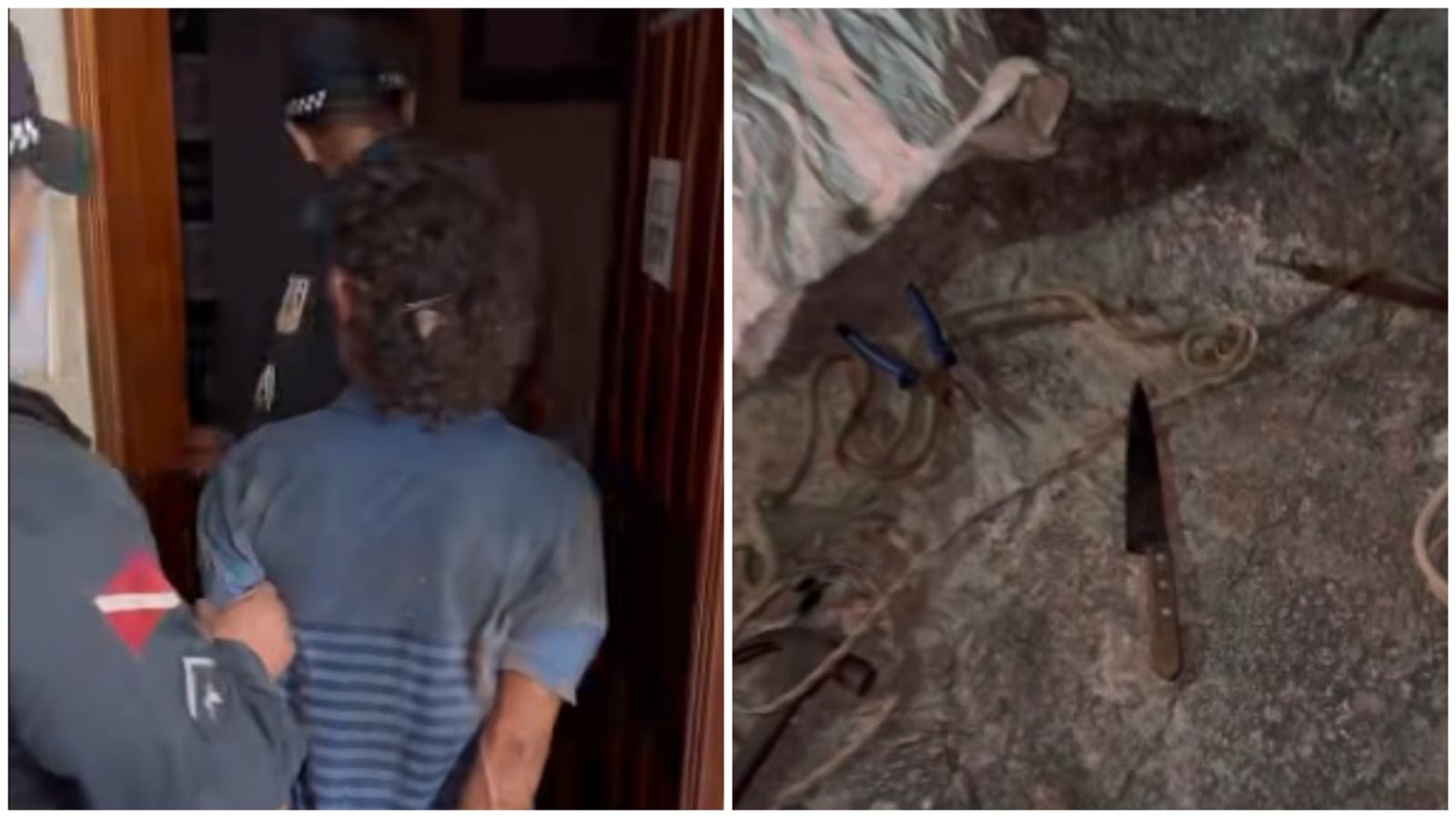 Preso suspeito de matar tio durante comemoração de aniversário em Alenquer