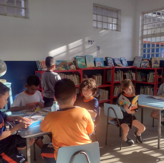 Escola de Botucatu é modelo em programa de inclusão