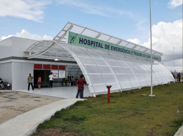 Bebê de 1 ano que teve 25% do corpo queimado em incêndio no Sertão da Paraíba recebe alta de hospital