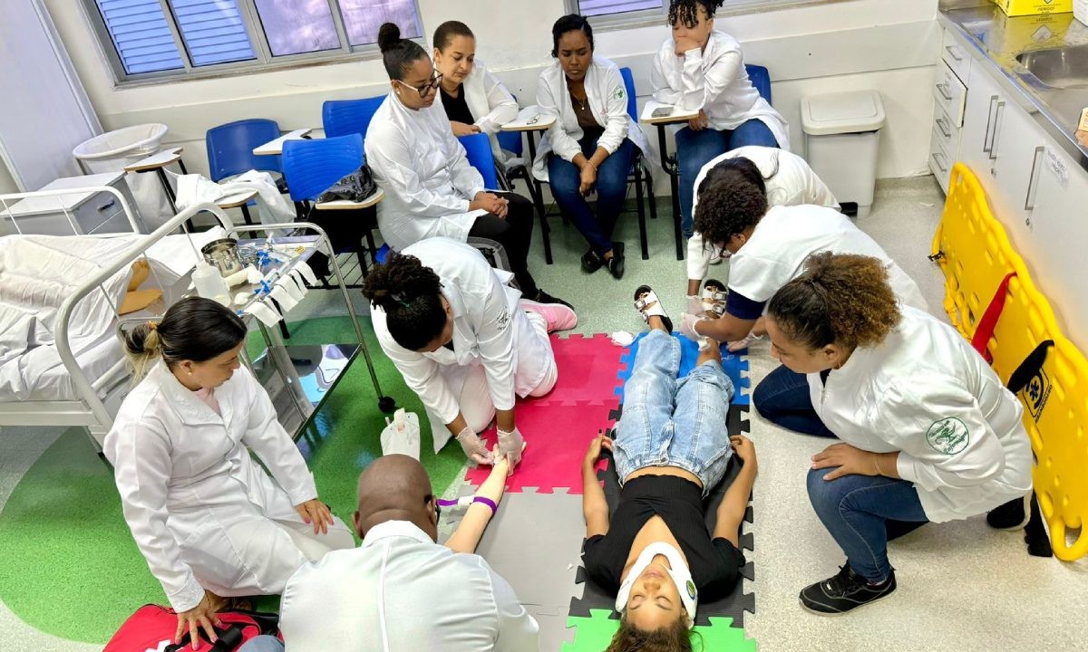 Instituição oferece 210 vagas para cursos gratuitos em Salvador