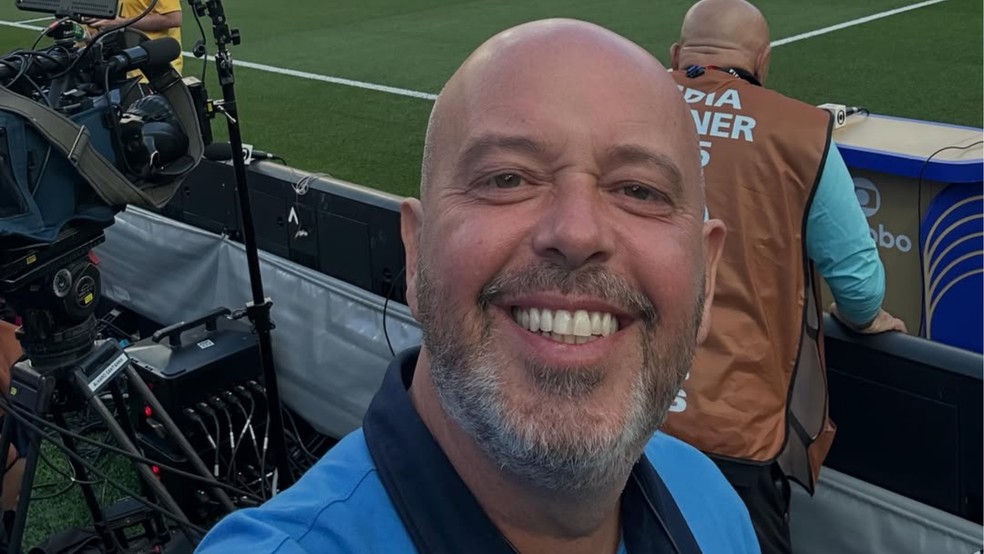 Alex Escobar deixa cobertura da Copa do Mundo: 'Não me sinto seguro para  seguir' | G1