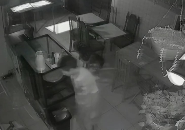 Suspeito de arrombar e roubar estabelecimento no bairro de Jaguaribe é preso, em João Pessoa
