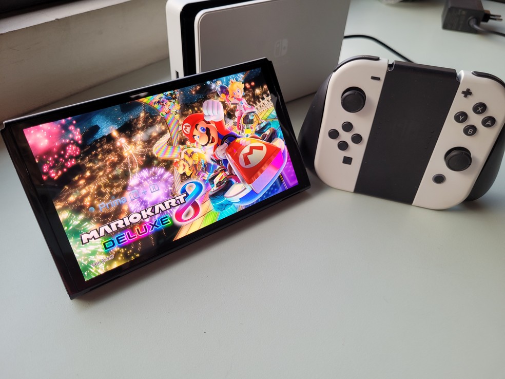 Consola Nintendo Switch: Lite, Oled e Edições Limitadas