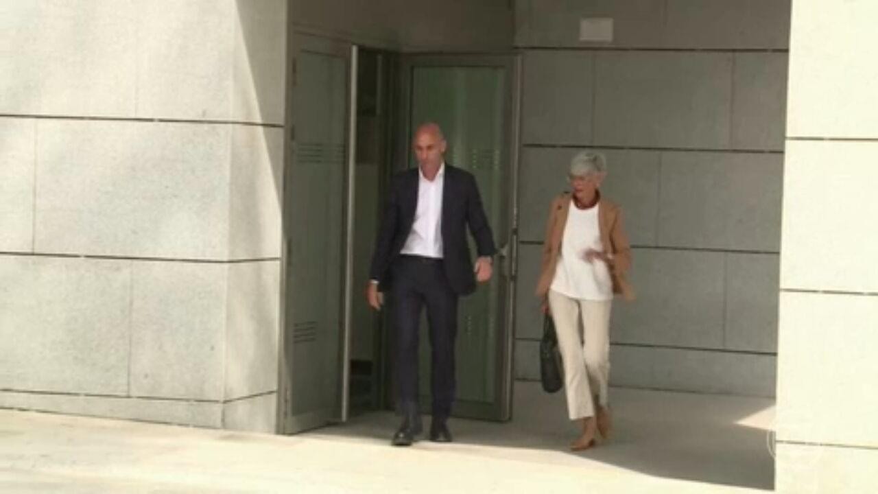 Jenni Hermoso irá recorrer da sentença contra Luis Rubiales por beijo forçado