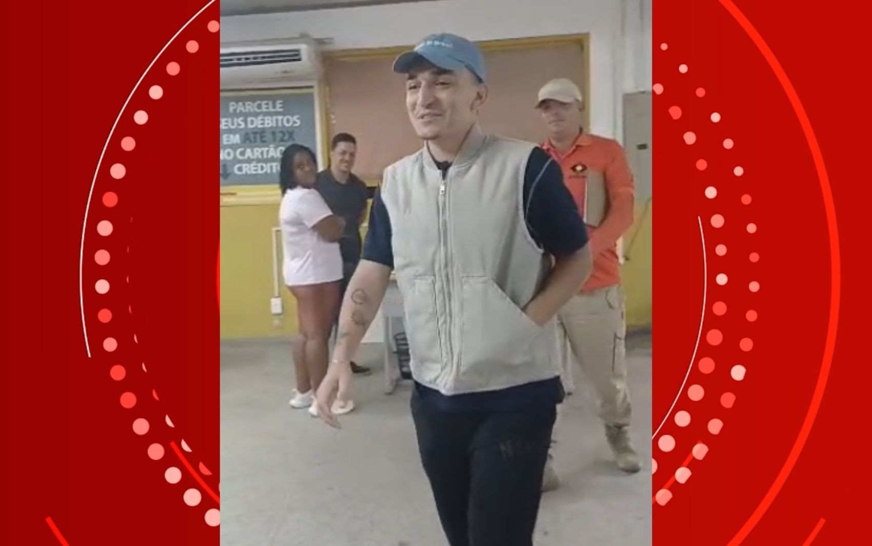 João Gomes dá entrada em primeira CNH na Bahia 