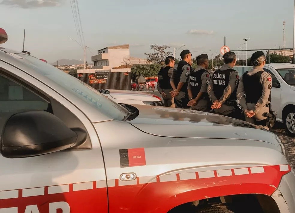 Número de policiais militares cai 4,3% na Paraíba em 10 anos
