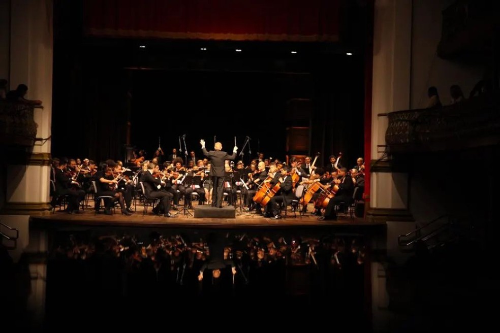 Orquestra Jovem reapresenta Games em Concerto no próximo domingo