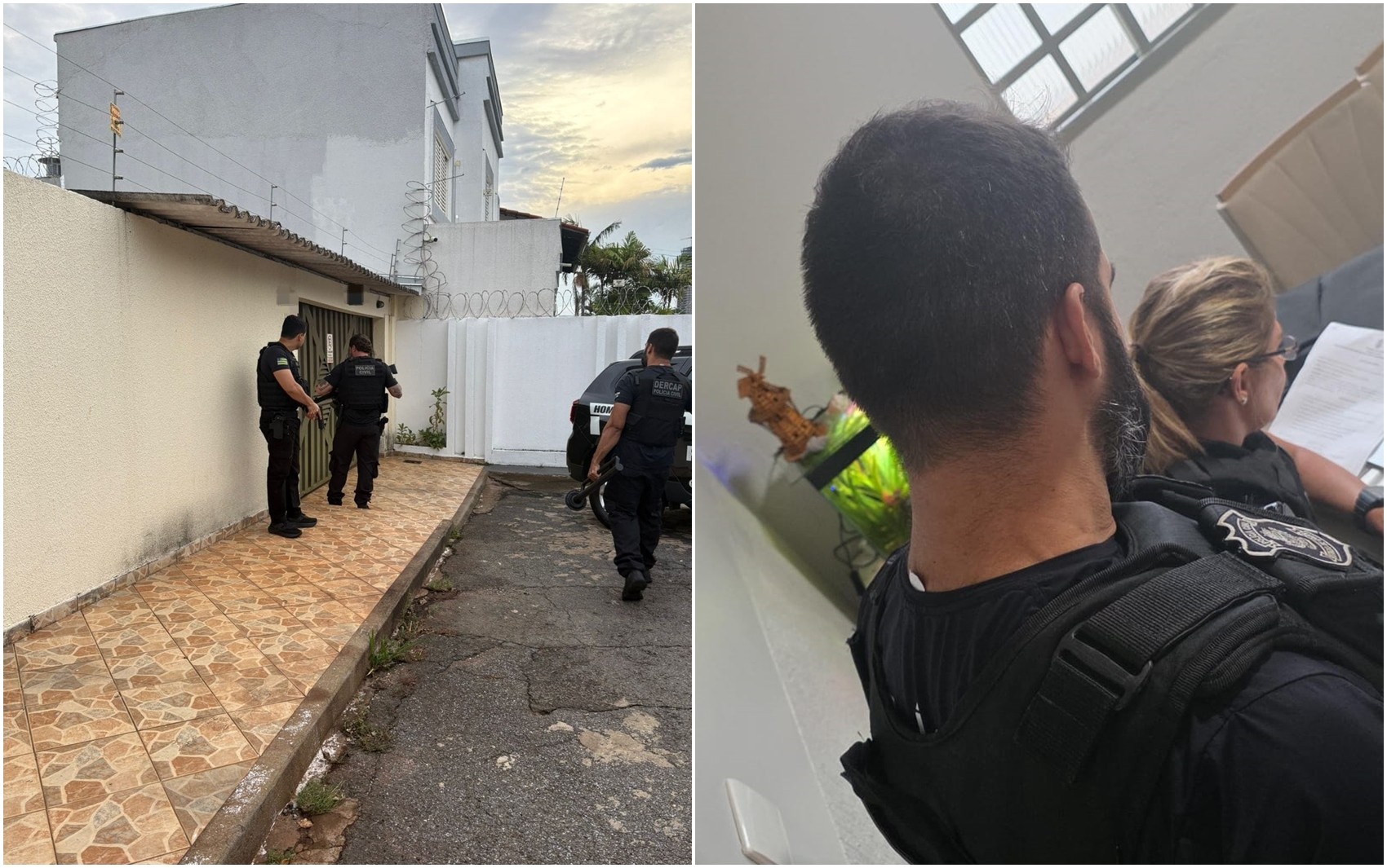 Facção criminosa goiana que movimentou mais de R$ 630 milhões é alvo de operação da polícia