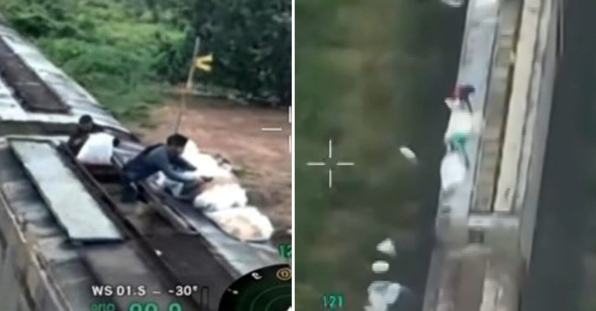 'Surfistas' de trens causam prejuízo de R$ 13 milhões em dois anos com furtos de açúcar e soja em SP