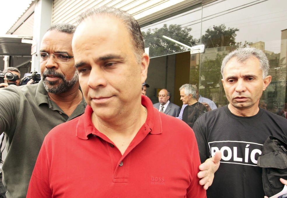 Marcos Valério — Foto: Futura Press