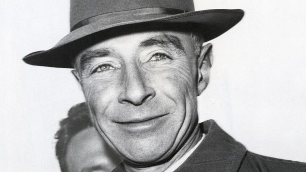 Quem foi o verdadeiro Robert Oppenheimer, criador da bomba atômica — Foto: GETTY IMAGES