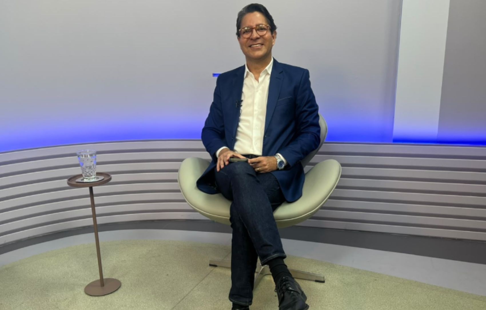 AO VIVO: Ricardo Marques (PL) é o entrevistado do SE2 desta segunda-feira (14)
