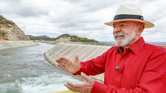 Lula aposta em 3 programas para reverter queda de aprovação  - Foto: (Ricardo Stuckert/ Presidência da República)