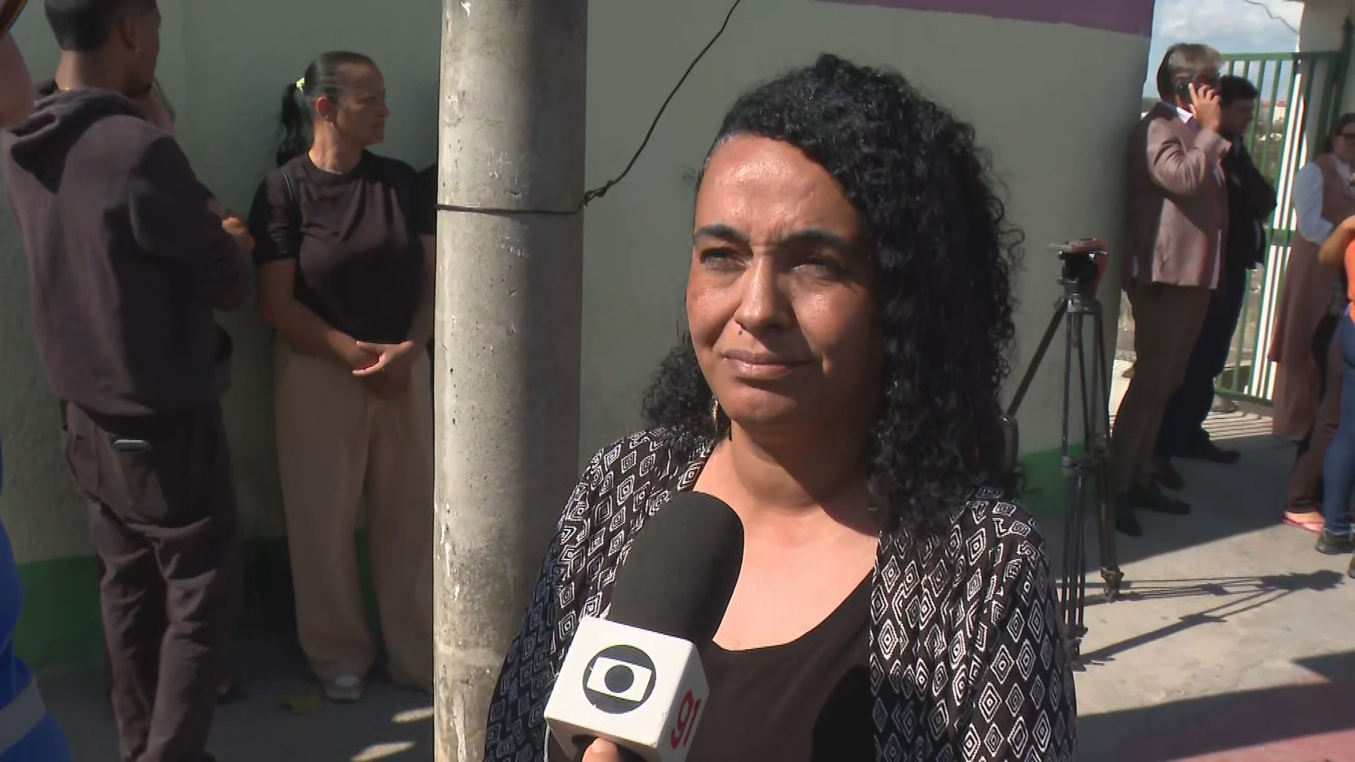 'Intolerância, falta de amor com o próximo', diz motorista de caminhão de lixo que viu gari ser baleado em BH