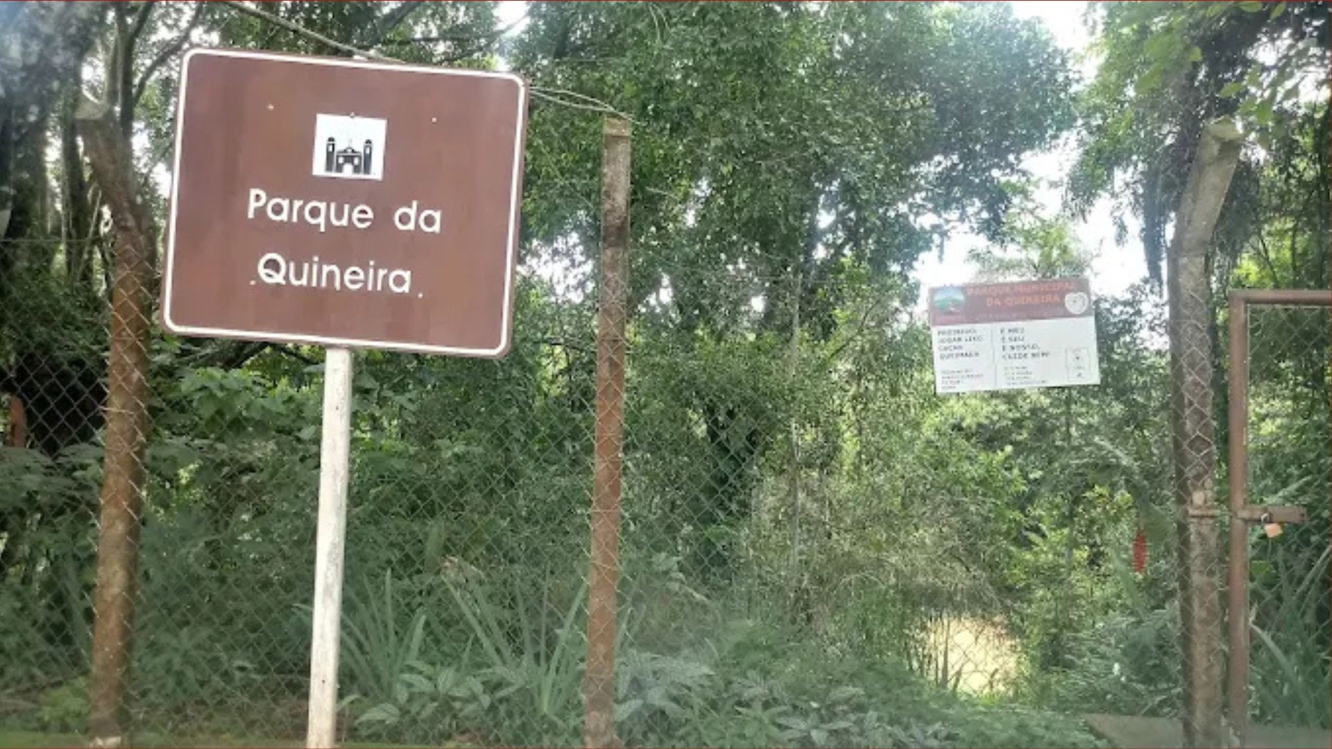 Obras de revitalização em parque de Chapada dos Guimarães (MT) são parcialmente suspensas
