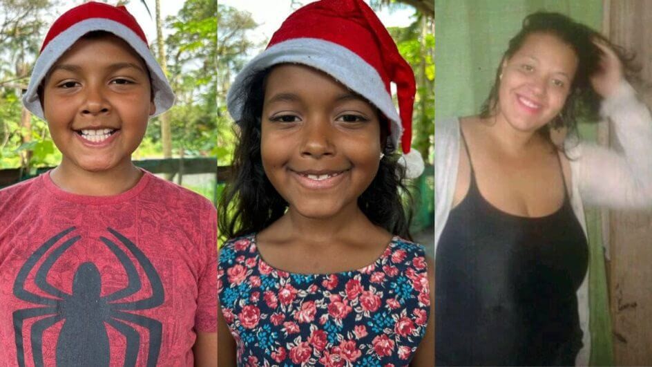 Mãe e dois filhos morrem após incêndio em casa de madeira em Joinville