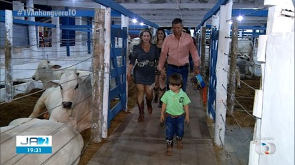 Expoara 2024 de Araguaína é lançada; saiba mais