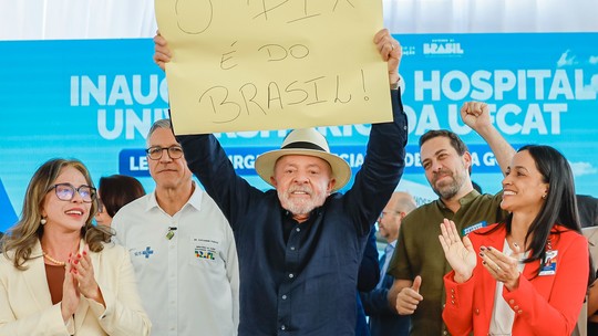 'O Pix não sofre nenhuma ameaça', diz ex-diretor da OMC sobre relatório dos EUA