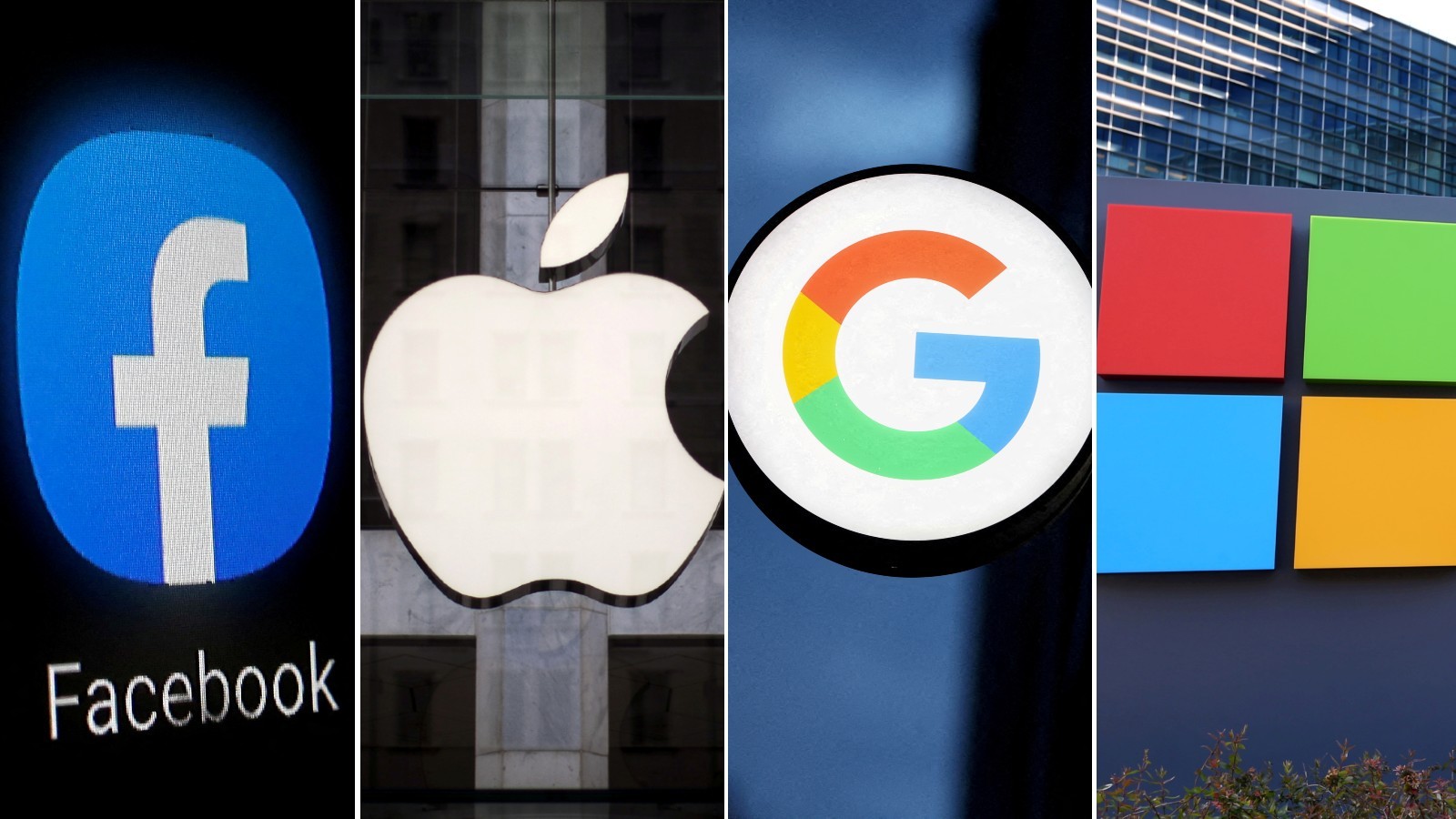 Gigantes de tecnologia ganham quase US$ 2 trilhões em valor de mercado após recuo de Trump em tarifaço