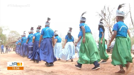 Fiéis de Ipueiras participam de festa em celebração ao Dia de Finados