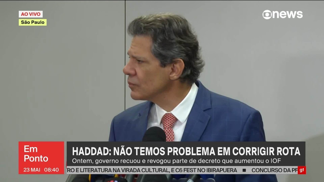 Governo recua em IOF mais alto para fundos de investimento, mas mantém para a população; veja mudança no discurso