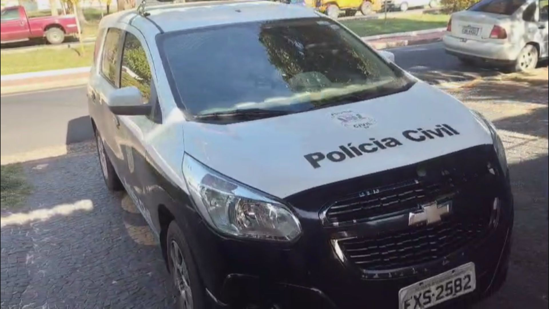 VÍDEO: Polícia Civil prende 'maníaco do beijo' no interior de SP
