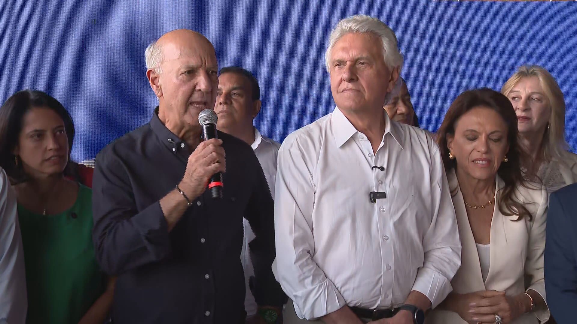 Pré-candidato no DF, Arruda fala em fechar agências do BRB fora da capital e reduzir patrocínios para 'salvar' o bancoo
