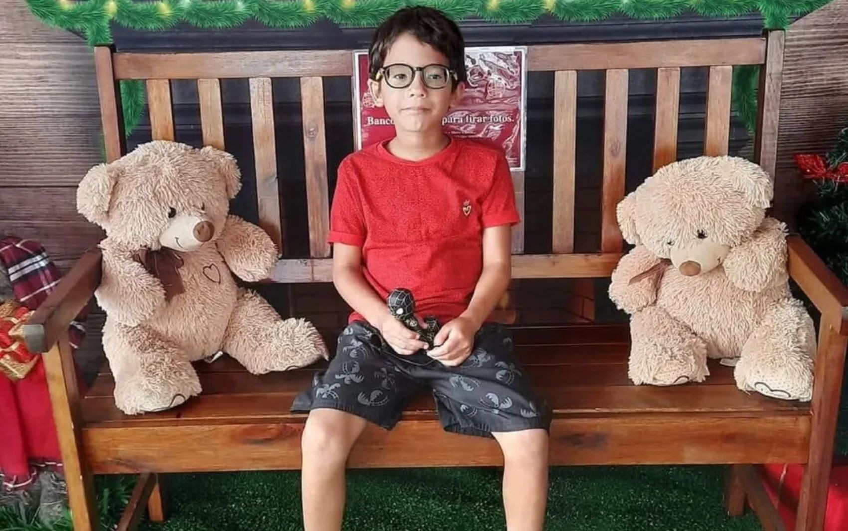 Menino de 10 anos morre com apendicite, e família denuncia erro médico