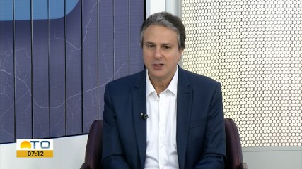 Ministro da Educação fala sobre o lançamento do programa 