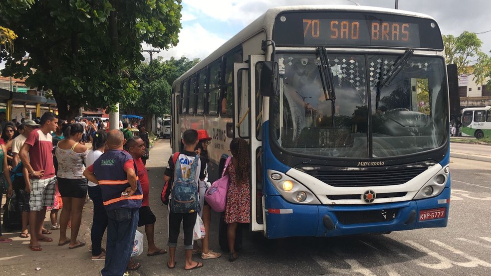 Finados: linha de ônibus Mosqueiro-São Brás é reforçada para o