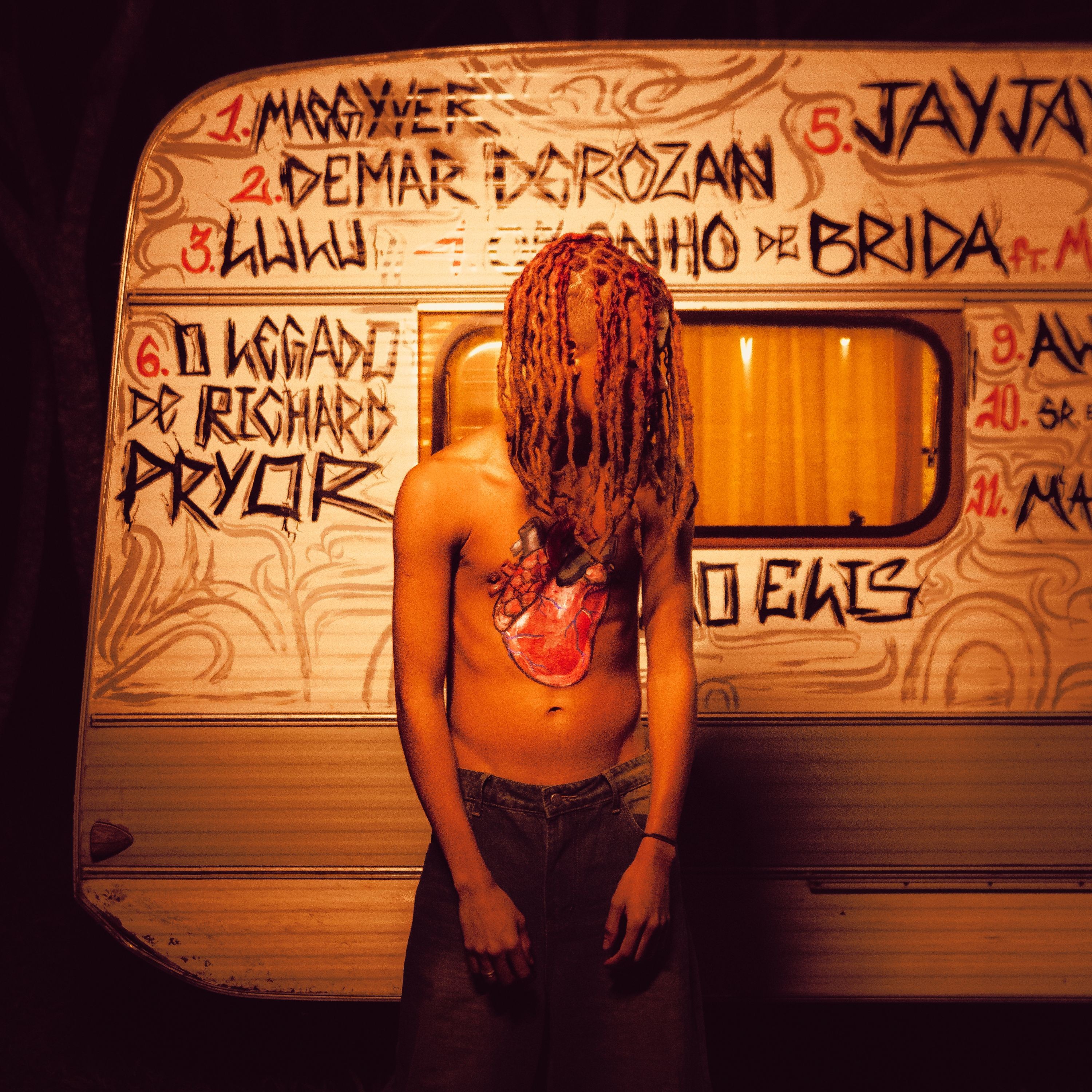 Rapper Jotapê versa com Emicida, L7nnon e Major RD em ‘Até a última rima’, álbum produzido por Papatinho