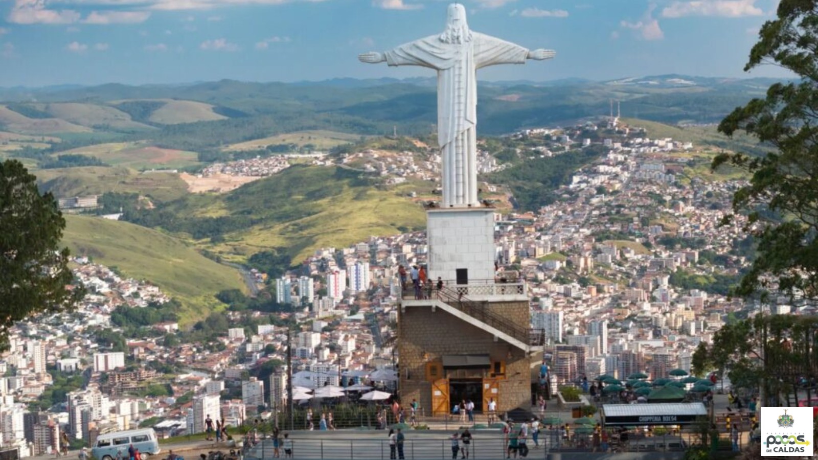 Poços de Caldas sedia 1º Seminário sobre Desenvolvimento Econômico através do Turismo