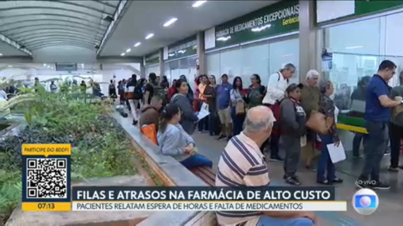 VÍDEOS: Bom Dia DF de quinta-feira, 30 de abril de 2026