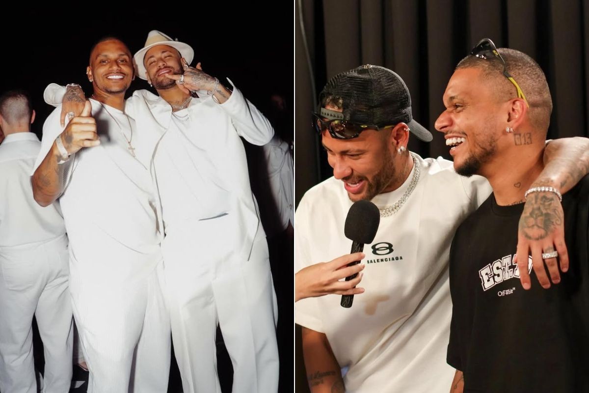 Quem é Cris Guedes? 'Parça' de Neymar viraliza após ser alvo de ofensas em transmissão