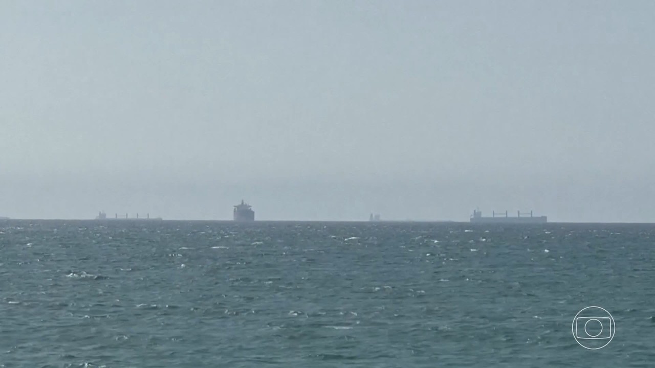 Irã diz ter recebido primeira leva de receita por 'pedágios' no Estreito de Ormuz