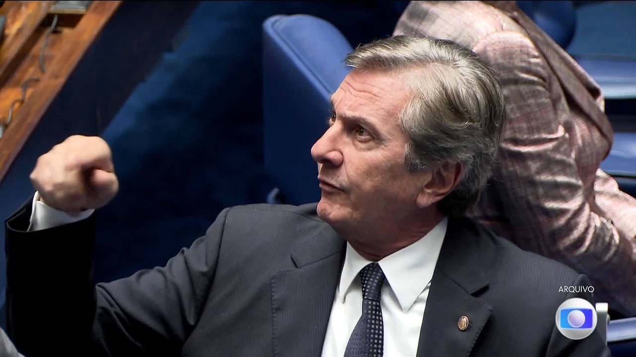 STF julga nesta sexta se mantém ordem de Moraes para prender Collor; entenda a decisão