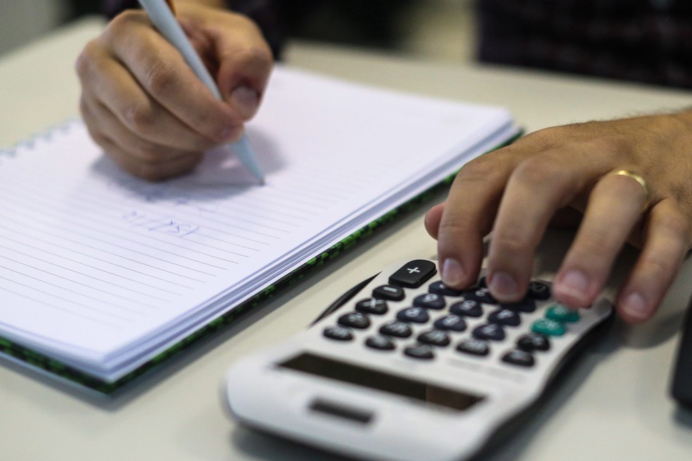 Serasa realiza mutirão para renegociar dívidas bancárias com desconto de até 97% — Foto: Geraldo Bubniak/AEN