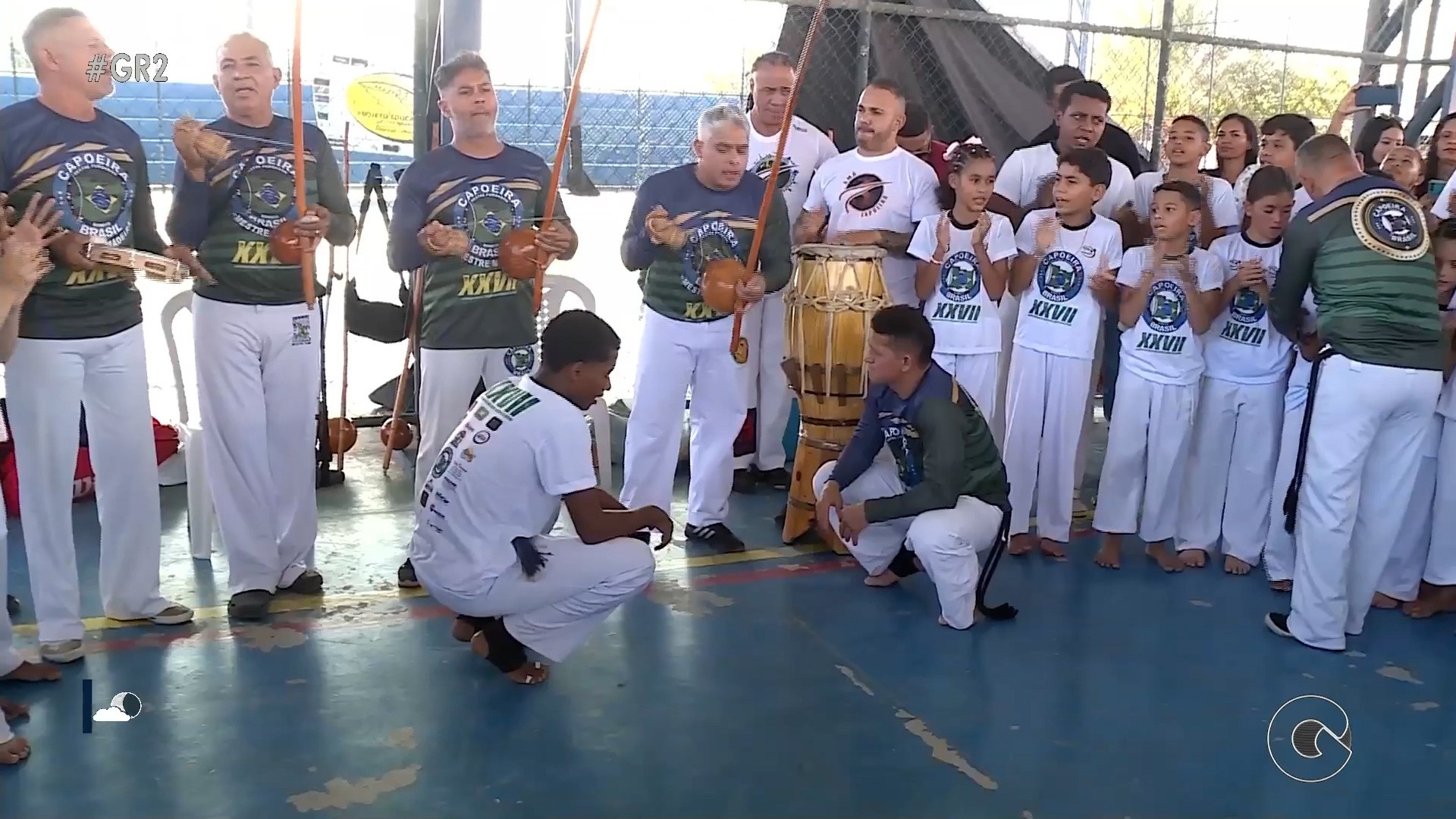 VÍDEOS: GR2 de sábado, 9 de novembro