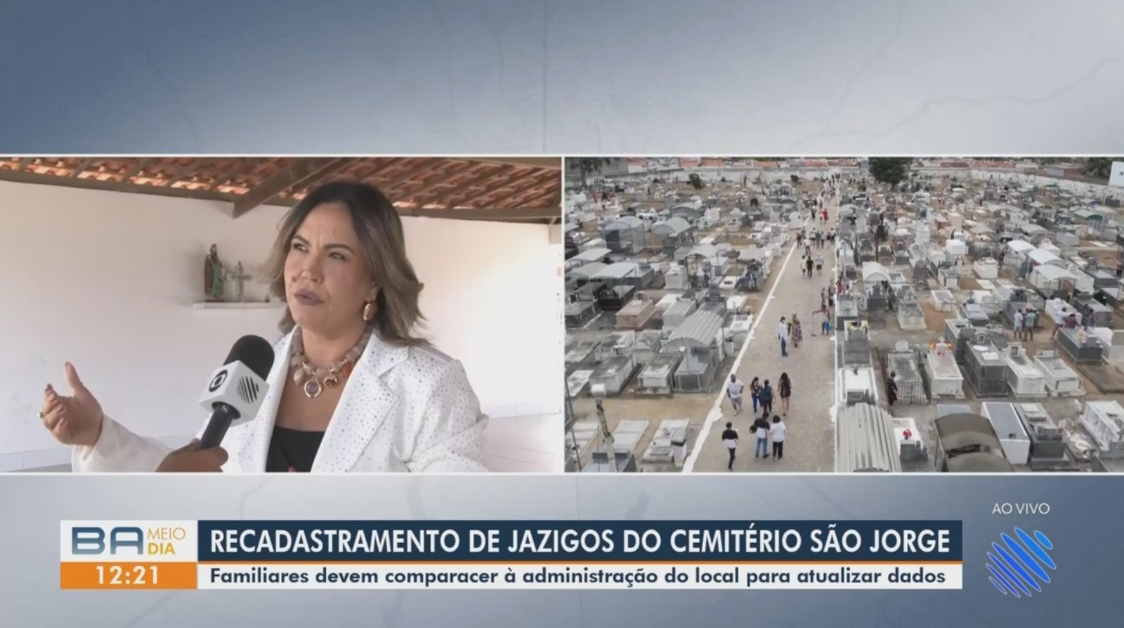 Vídeos do g1 e TV Subaé - terça-feira, 18 de novembro de 2025