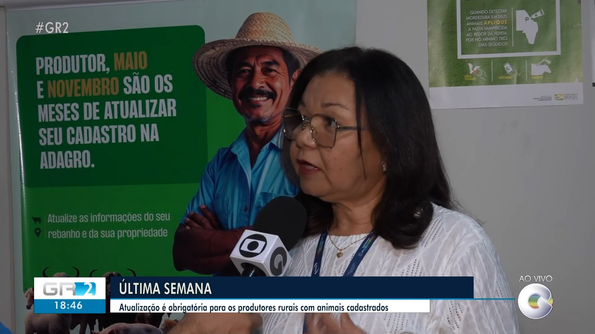 VÍDEOS: GR2 de quarta-feira, 27 de maio de 2026