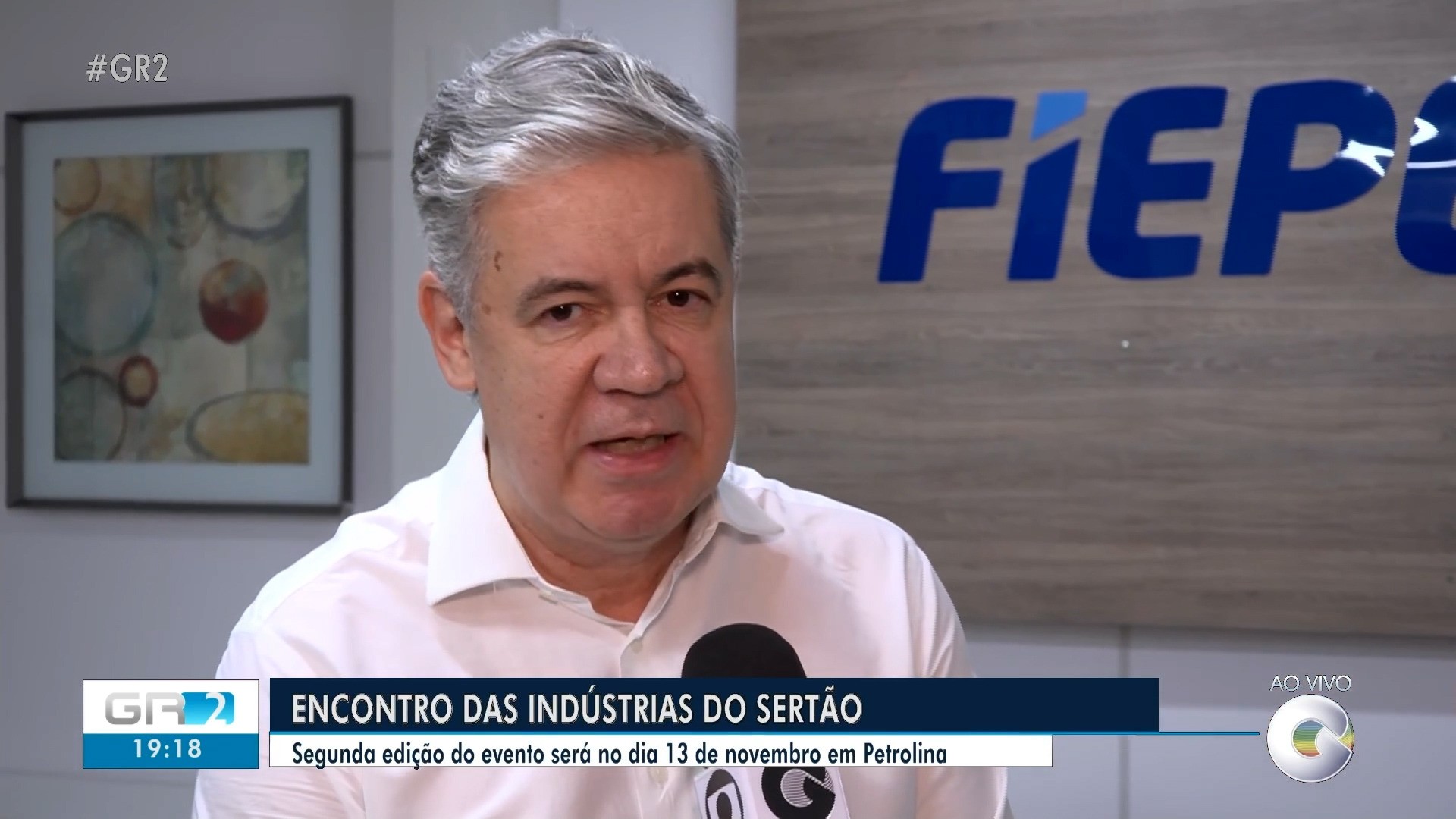 VÍDEOS: GR2 de sexta-feira, 07 de novembro