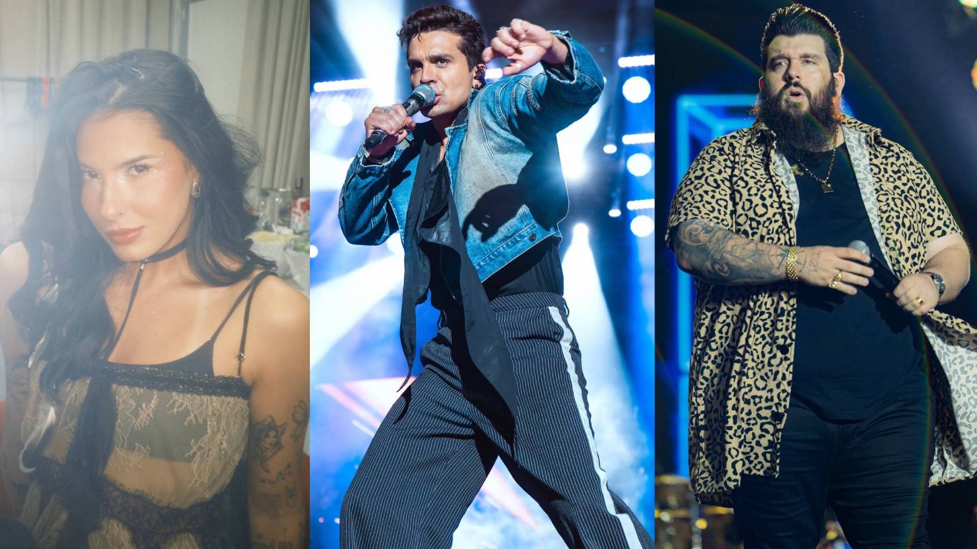 Ana Castela, Luan Santana, Panda... especialistas sugerem atrações sertanejas para o Rock in Rio 