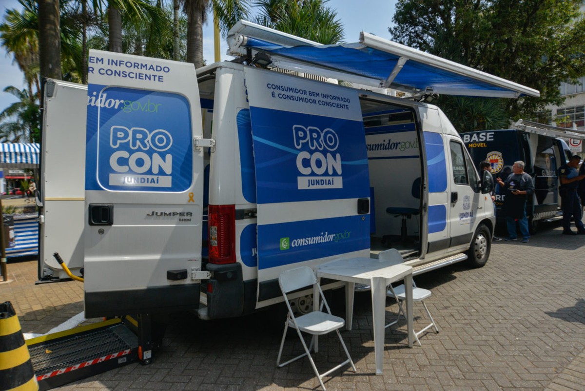 Atendimento do Procon Móvel é retomado em Jundiaí e Sorocaba; veja as ...