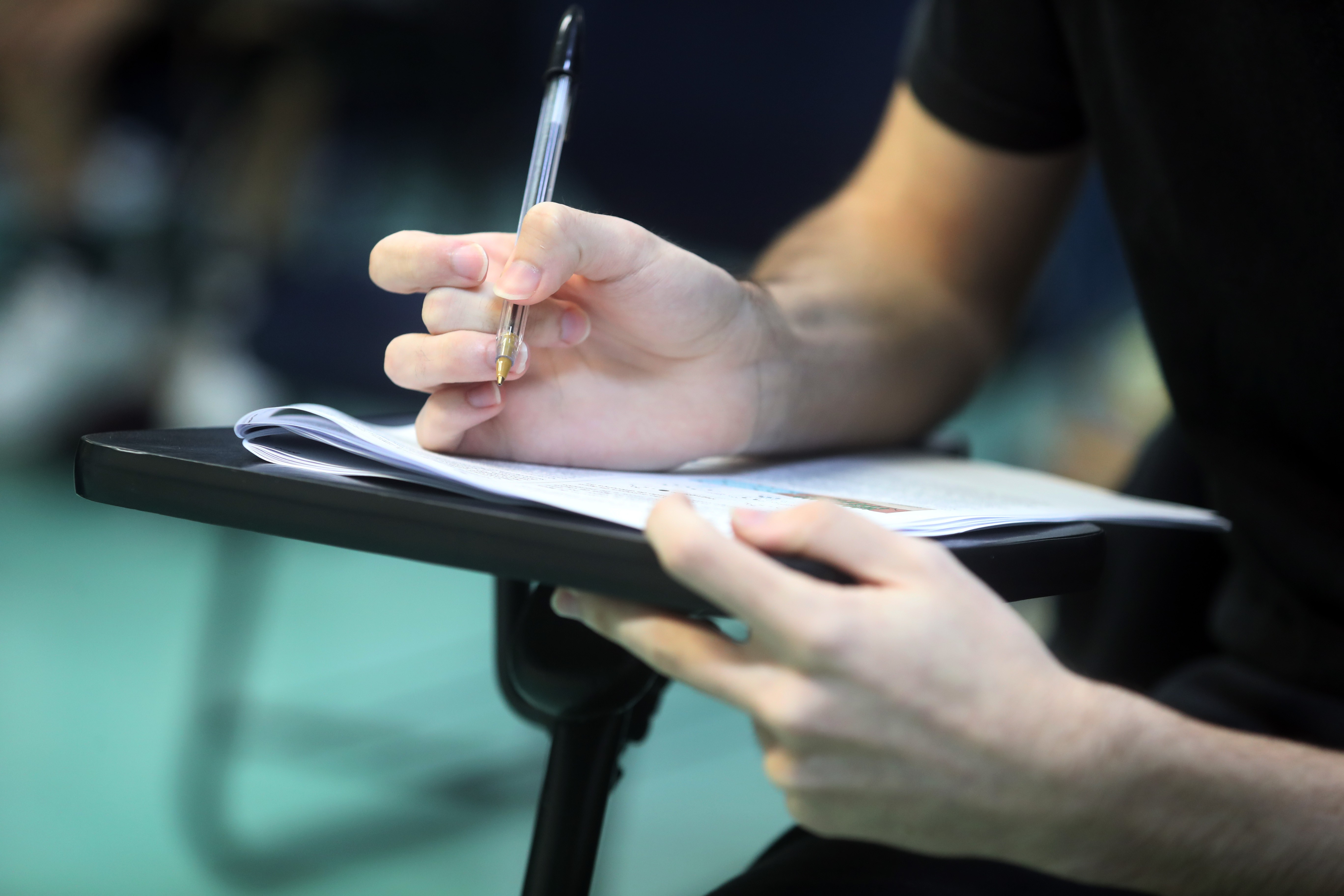 Fuvest abre inscrições para simulado presencial do vestibular 2026