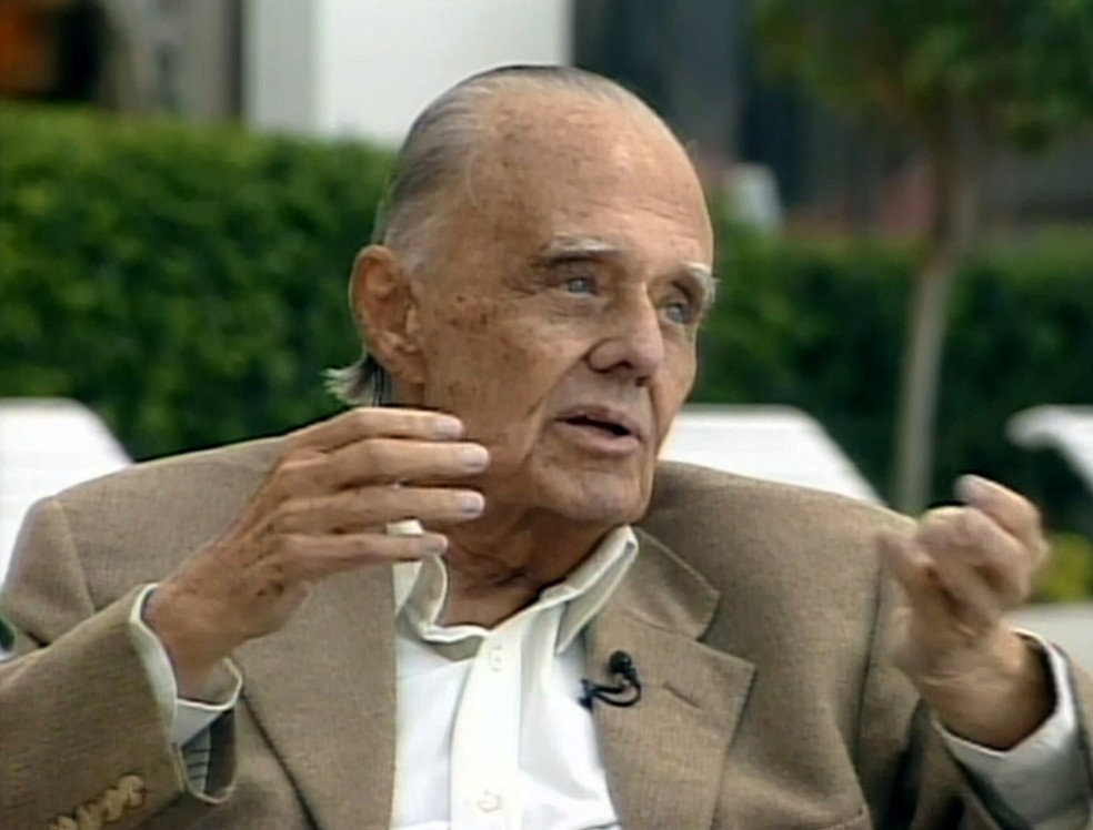 Jorginho Guinle — Foto: Reprodução/ TV Globo