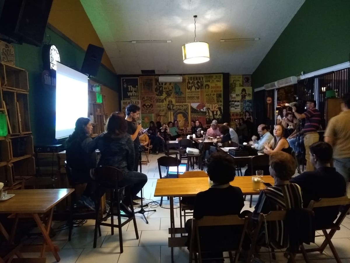 Festival Pint Of Science Leva A Ciência Para Bares De Viçosa E Juiz De Fora Zona Da Mata G1 