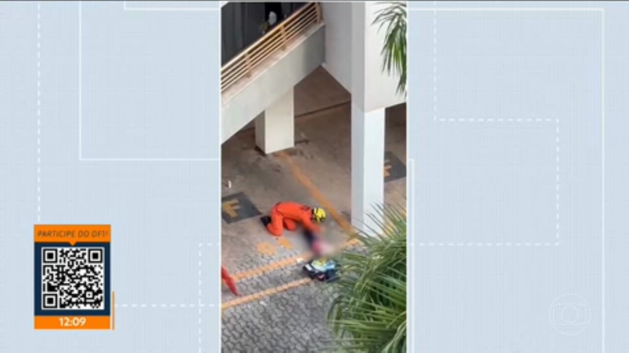 VÍDEOS: DF1 de sábado, 3 de janeiro de 2025