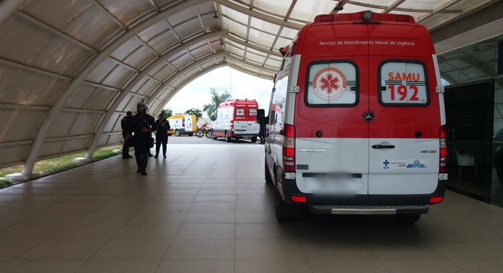 Médicos se confundem e operam perna errada de menina de 6 anos, na Paraíba