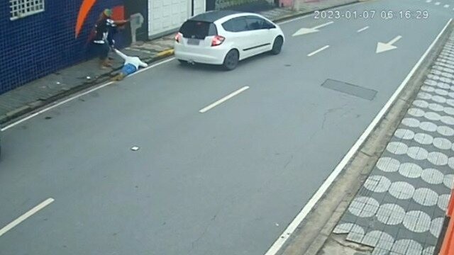 Júri de suspeito de atropelar homem por dívida de sinuca é realizado em Mogi das Cruzes